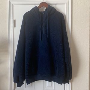 Jed North Sherpa Hoodie
